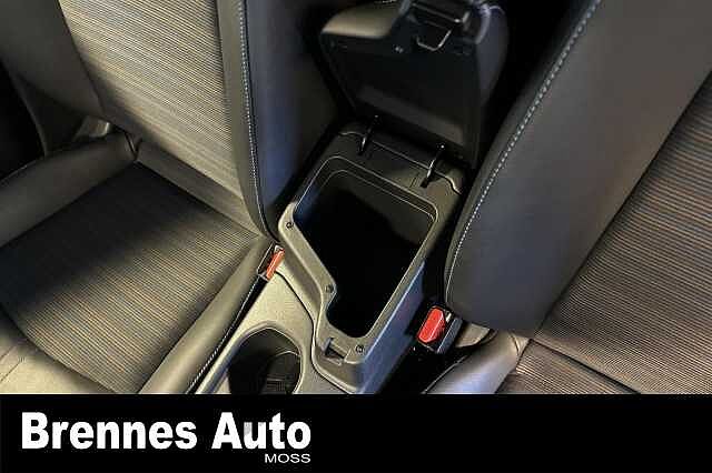 Nissan Leaf Historikk/ fersk service