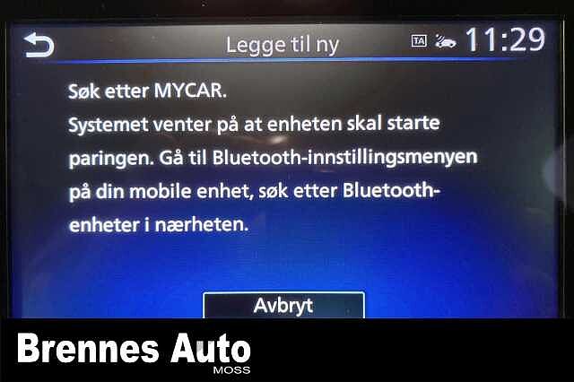 Nissan Leaf Norsk Bil/Mye utstyr!