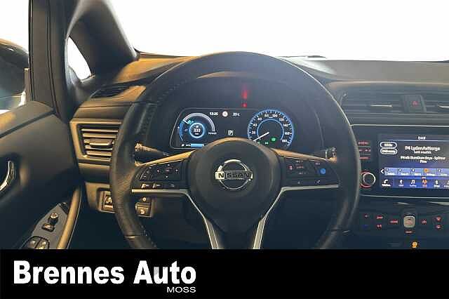 Nissan Leaf 62KWH/St&oslash;rste batterii