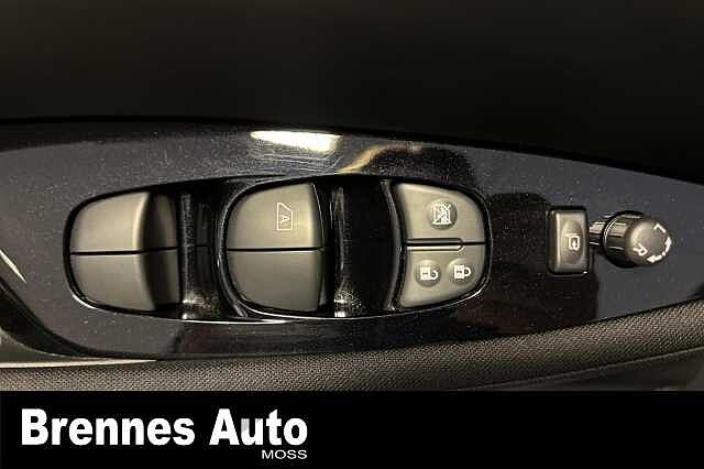 Nissan Leaf Bil/ACC/360kam/DAB/NAVI