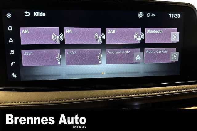 Nissan Ariya Lakk/ Som ny!/ Spar 50000kr!