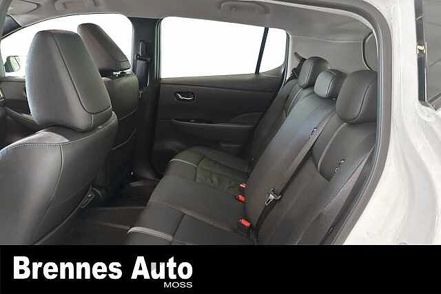 Nissan Leaf Garanti/Velholdt