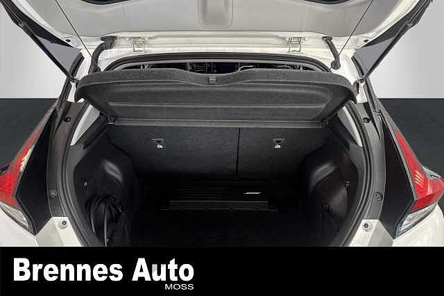 Nissan Leaf Garanti/Velholdt