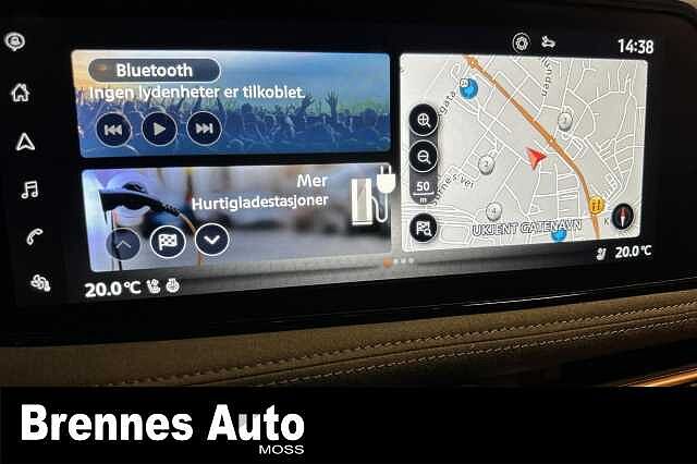 Nissan Ariya 87kwh 4ORCE/ Hengerfeste