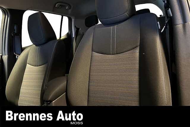 Nissan Leaf Bil/ACC/360kam/DAB/NAVI