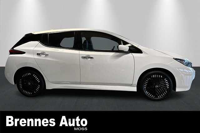 Nissan Leaf Garanti/Velholdt