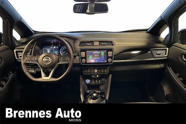 Nissan Leaf Bil/ACC/360kam/DAB/NAVI