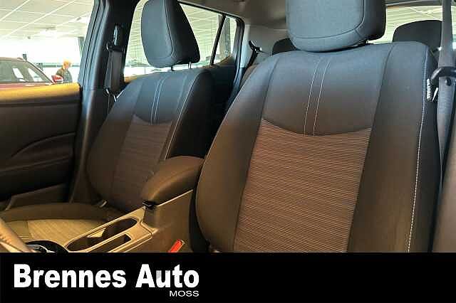 Nissan Leaf BIL/Cruise/Kamera/Navi
