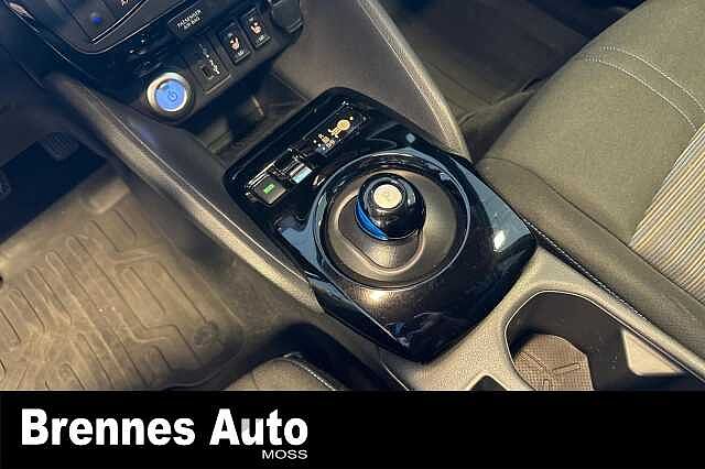 Nissan Leaf BIL/Cruise/Kamera/Navi