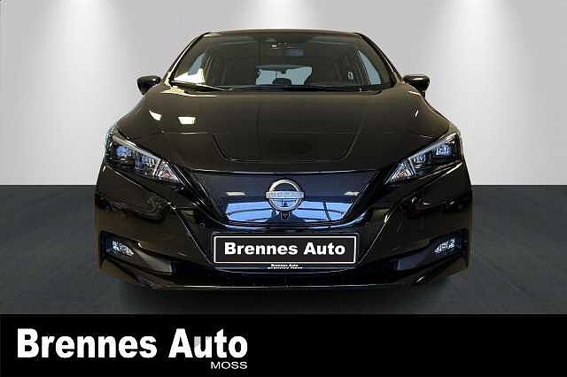Nissan Leaf Bil/ACC/360kam/DAB/NAVI