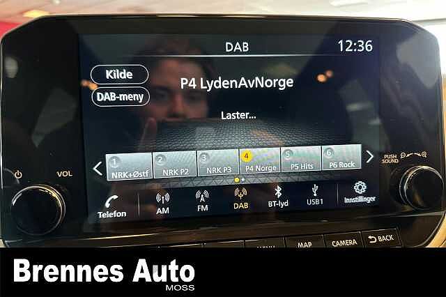 Nissan Qashqai Panorama/Velholdt!/Hengerfeste!