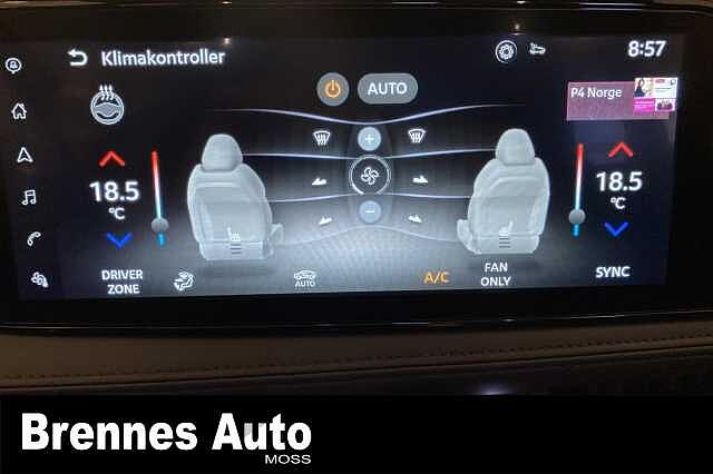 Nissan Ariya rente! F&aring; biler p&aring; lager!