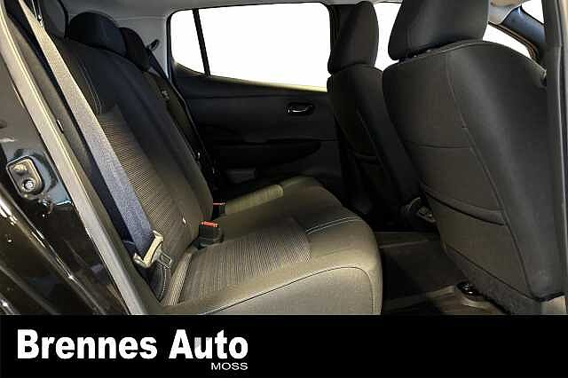 Nissan Leaf Bil/ACC/360kam/DAB/NAVI