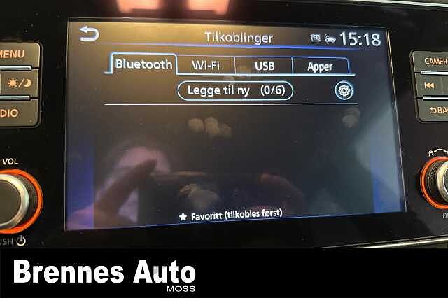 Nissan Leaf BIL/Cruise/Kamera/Navi