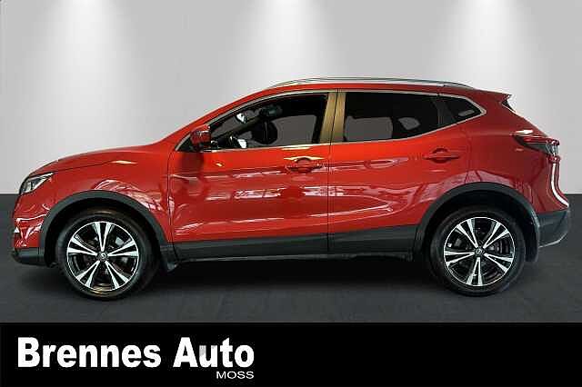 Nissan Qashqai /Automat/Navi/360.kamera/DAB/ ++