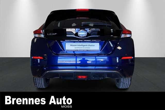 Nissan Leaf Norsk Bil/Mye utstyr!