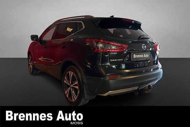 Nissan Qashqai Full historikk/Nye typen!