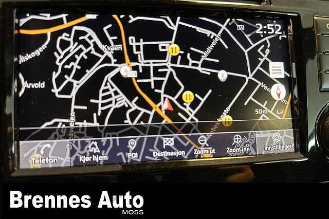 Nissan Qashqai /Automat/Navi/360.kamera/DAB/ ++