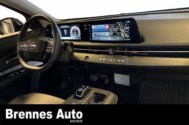 Nissan Ariya Lakk/ Som ny!/ Spar 50000kr!