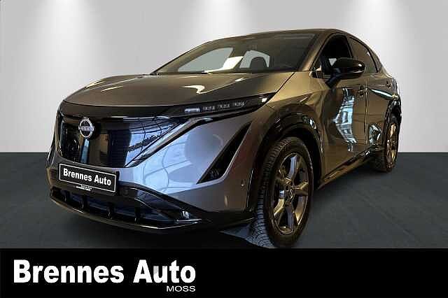Nissan Ariya 87kwh 4ORCE/ Hengerfeste