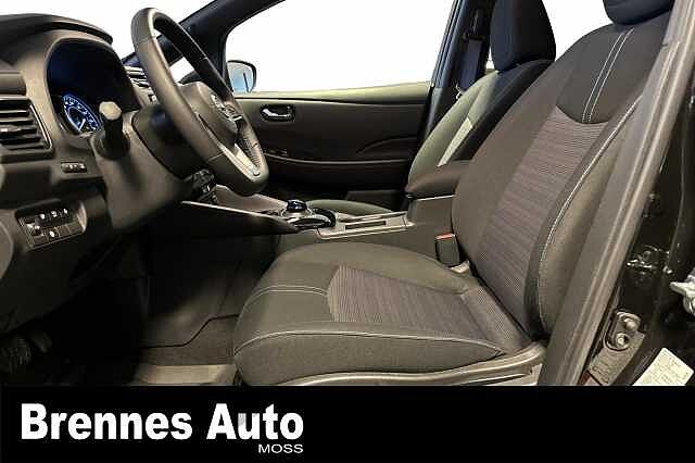 Nissan Leaf Bil/ACC/360kam/DAB/NAVI