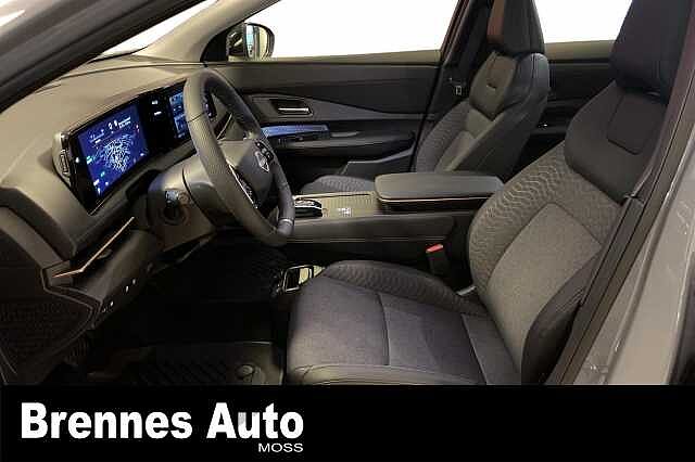 Nissan Ariya rente! F&aring; biler p&aring; lager!