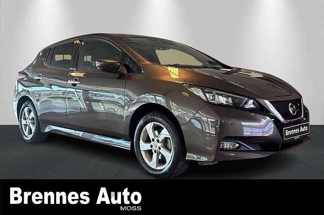 Nissan Leaf 62KWH/St&oslash;rste batterii