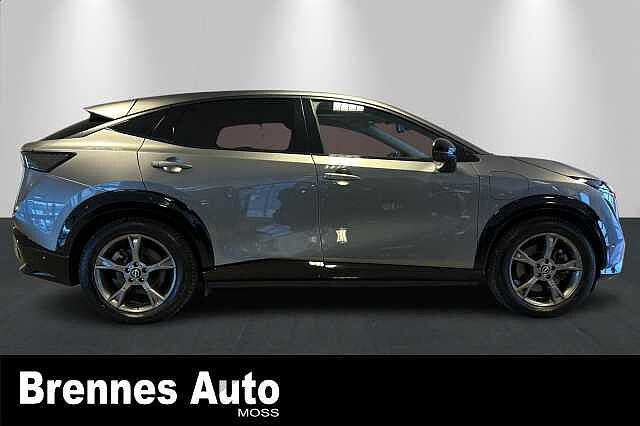 Nissan Ariya 87kwh 4ORCE/ Hengerfeste