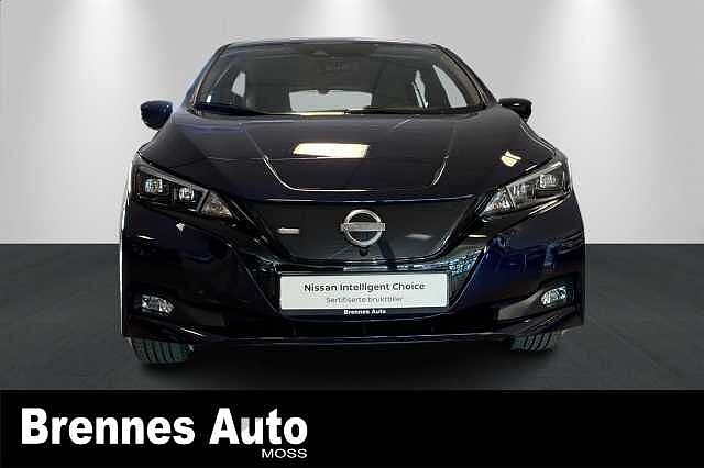 Nissan Leaf Norsk Bil/Mye utstyr!