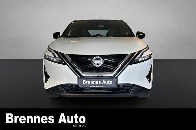 Nissan Qashqai Panorama/Velholdt!/Hengerfeste!