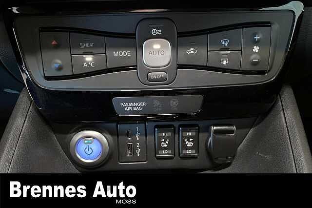 Nissan Leaf Norsk Bil/Mye utstyr!