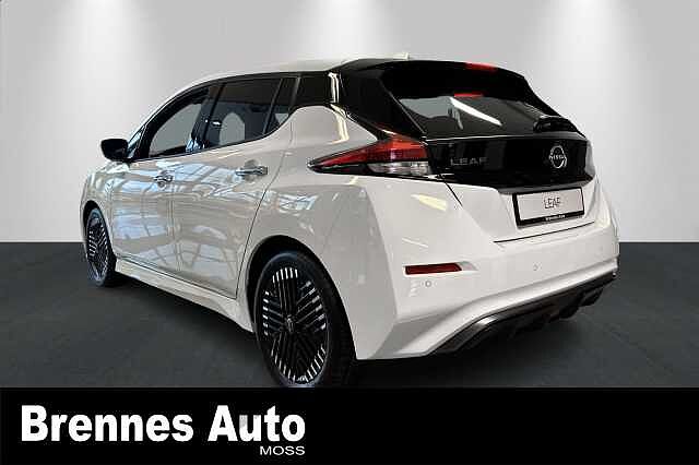 Nissan Leaf Garanti/Velholdt