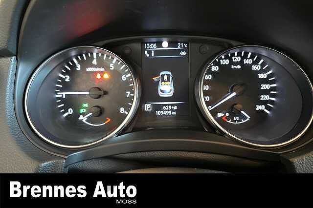 Nissan Qashqai Full historikk/Nye typen!