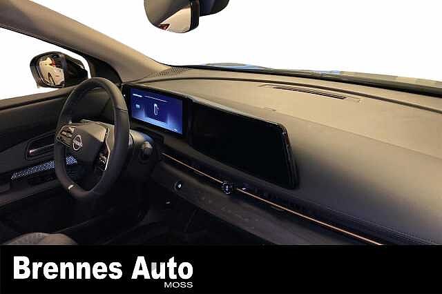 Nissan Ariya rente! F&aring; biler p&aring; lager!