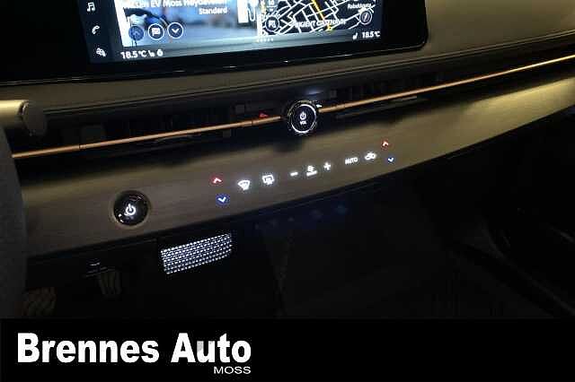 Nissan Ariya rente! F&aring; biler p&aring; lager!