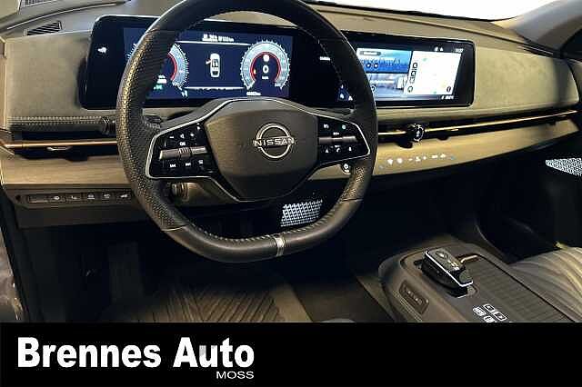 Nissan Ariya 87kwh 4ORCE/ Hengerfeste