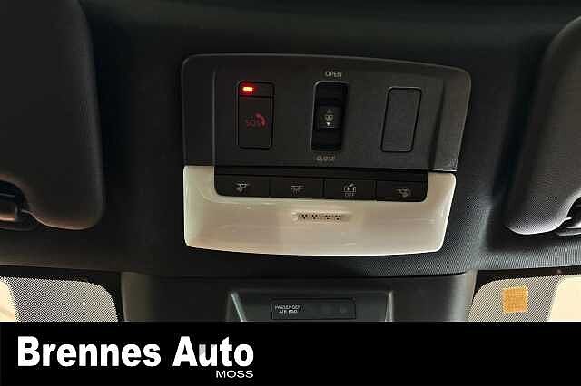 Nissan Qashqai Panorama/Velholdt!/Hengerfeste!