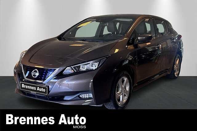 Nissan Leaf 62KWH/St&oslash;rste batterii