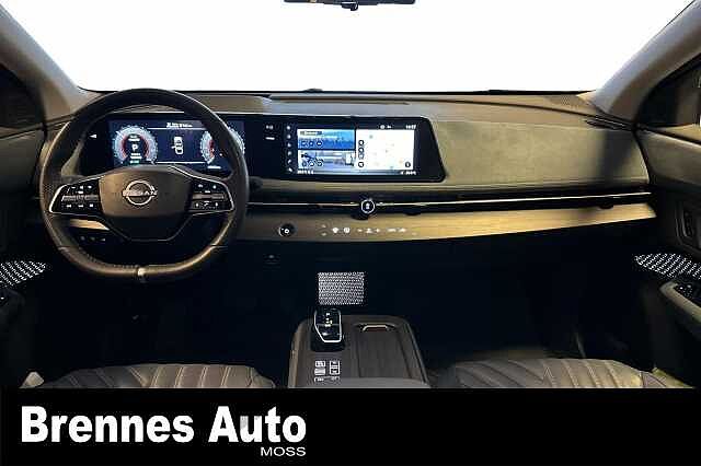 Nissan Ariya 87kwh 4ORCE/ Hengerfeste